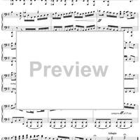 Brandenburg Concerto No. 3 in G Major, BWV1048