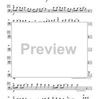 A Cello Christmas for Cello Quartet - Cello 1