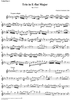 Trio in E-flat Major Op. 3, No. 6 - Violin 1 or Flute