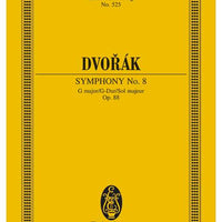 Symphony No. 8 G major - Full Score
