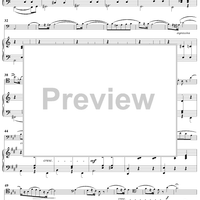 Mazurek - Piano Score