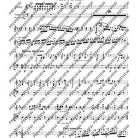 Cadenzas in D major