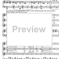 The Stone Wall - Score