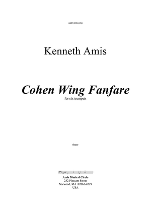 Cohen Wing Fanfare - Bonus Material