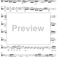 String Quartet No. 13 in B-flat Major, Op. 130 - Viola