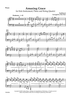 Amazing Grace - for Solo Instrument, Piano and String Quartet - Piano