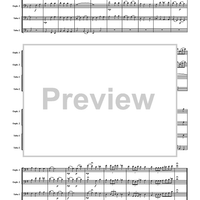 Were You There? - Score