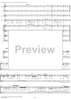 "Non sò più cosa son", No. 6 from "Le Nozze di Figaro", Act 1, K492 - Full Score