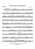 Only 8 Days of Christmas - Euphonium 1 BC/TC