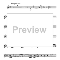 Ode To a Feeling - Euphonium BC/TC