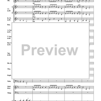 Shepherd’s Hey - Score