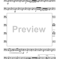 Crazy Bone Rag - Bass Trombone