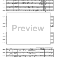 Peanuts Polka - Score