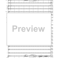 Libiamo, ne'lieti calici, No. 3 from "La Traviata", Act 1 - Full Score