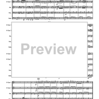 American Patrol - Score