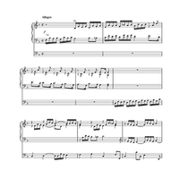 Prelude & Fugue in F