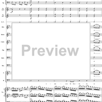 Finale 2: Di si felice innesto, No. 21 from "Il Barbiere di Siviglia" - Full Score