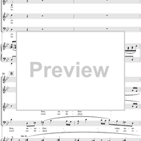 St. John Passion: Part I, No. 1, "Herr, unser Herrscher"