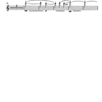 4 Valse sindrome - Violin