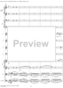Recordare, No. 5 from Mass No. 19 (Requiem) in D Minor, K626 - Full Score