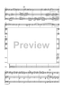 Reel String Trios - Score