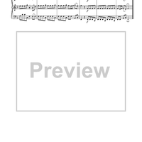 Allegro - from Concerto in F Major, Op. 8 #3 - "Autumn" - Score
