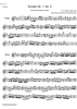 Sonata Op. 1 No. 5 HWV 363b - Flute