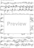 Violin Sonata No. 2, Movement 1 - Piano Score