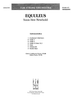 Equuleus - Score Cover