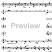 Capriccio No. 6 D Major