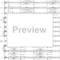 Symphony No. 6 ''Pathétique'' in B minor (b-moll). Movement II, Allegro con grazia