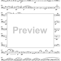 Piano Trio No. 3 in C Minor, Op. 1, No. 3 - Cello