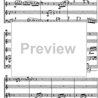 Metamorhposes - Score