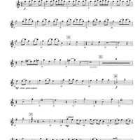 Sparks - Eb Alto Sax 1