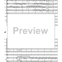 The Morning Trumpet - Score