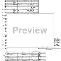 2000 - Cantata for mezzosoprano - Full Score