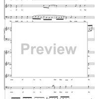 Messiah, no. 7: And He shall purify - Piano Score