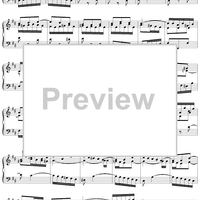 The Well-tempered Clavier (Book II): Prelude and Fugue No. 24