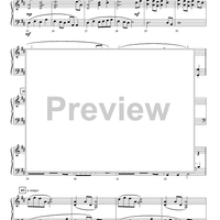 A Country Memory - Piano