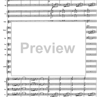 Messa Solenne - Full Score