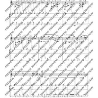 ...bis die Schatten der Nacht verdämmern - Score and Parts