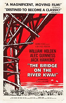 The River Kwai March - from The Bridge on the River Kwai