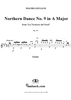 Northern Dance No. 9 in A major - From "La Tersicore del Nord" Op. 147