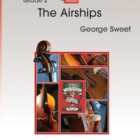 The Airships - Violin 1