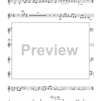 An American Spectacular - Bb Trumpet 3