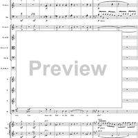 Europa steht!, No. 1 from "Der glorreiche Augenblick", Op. 136 - Full Score