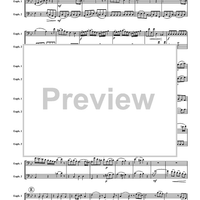 Sonata KV 292 - Score