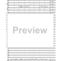 Symphony No. 9, Movement 4 - Full Score