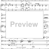 Trio Sonata in C Minor - Piano/Score