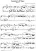 Sonatina in A Major, Op. 59, No. 1